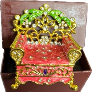 Trinket/Jewelry Box